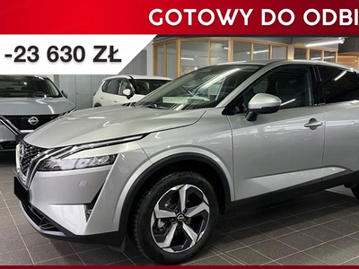 Nissan Qashqai III Crossover 1.3 DIG-T MHEV 158KM 2024