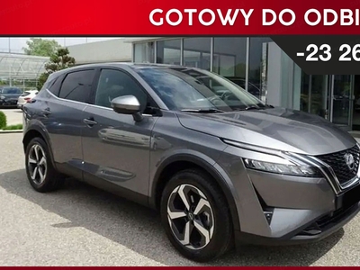 Nissan Qashqai III Crossover 1.3 DIG-T MHEV 158KM 2024