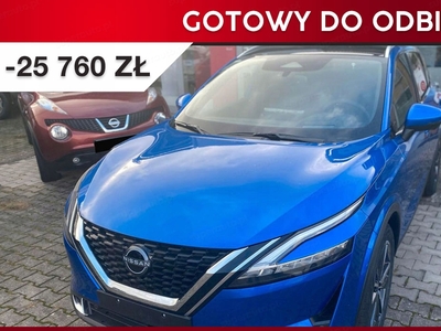 Nissan Qashqai III Crossover 1.3 DIG-T MHEV 158KM 2024