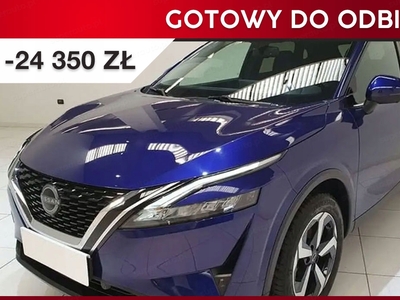 Nissan Qashqai III Crossover 1.3 DIG-T MHEV 158KM 2024