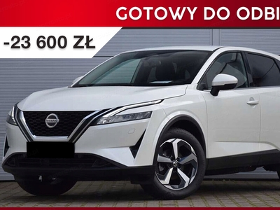 Nissan Qashqai III Crossover 1.3 DIG-T MHEV 158KM 2024