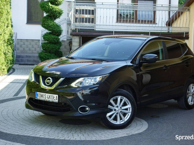 Nissan Qashqai Kamera - Navi - Niski Przebieg - LED - GWARANCJA Zakup Door…