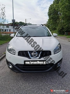 Nissan qashqai+2