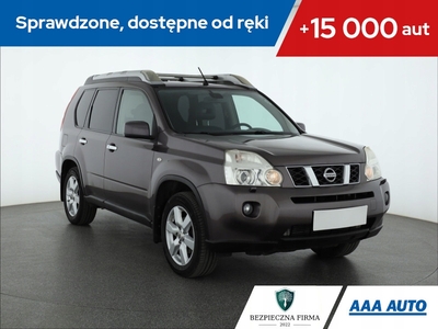 Nissan X-Trail II 2.0 dCi 173KM 2008