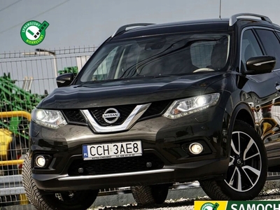 Nissan X-Trail III Terenowy dCi 130KM 2014