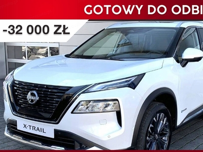 Nissan X-Trail IV 1.5 VC-T e-POWER 213KM 2022