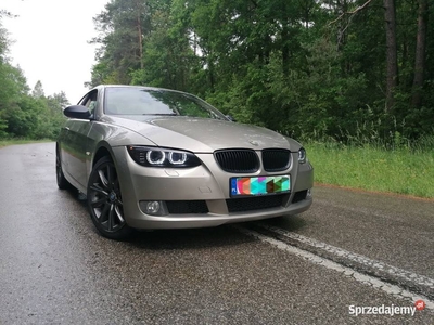 Okazja Bmw E92 Cupe Automat