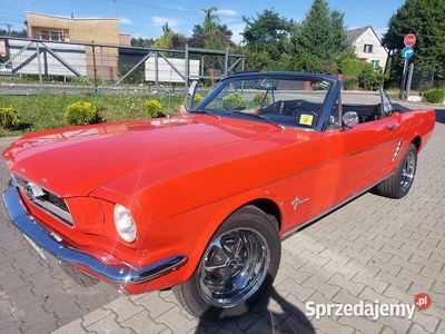 OKAZJA FORD MUSTANG fabryczny PIERWSZY lakier ! 1 WŁASCICIEL