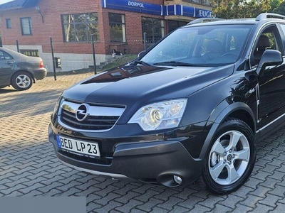 Opel Antara SUV 2.0 CDTI ECOTEC 150KM 2007