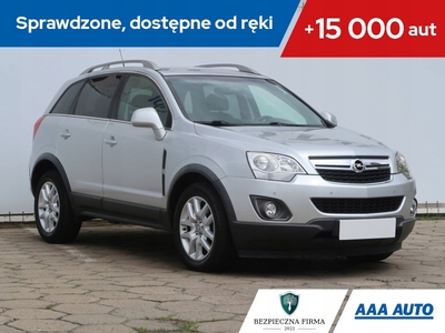 Opel Antara SUV Facelifting 2.2 CDTI ECOTEC 163KM 2011