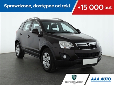 Opel Antara SUV Facelifting 2.2 CDTI ECOTEC 163KM 2015