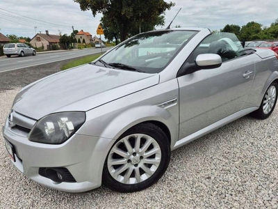 Opel Astra G Cabrio 1.8 16V 125KM 2005