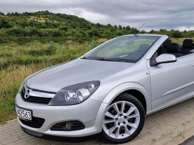 Opel Astra H Cabrio 1.8 ECOTEC 140KM 2006