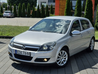 Opel Astra H Hatchback 5d 1.6 Twinport ECOTEC 105KM 2004