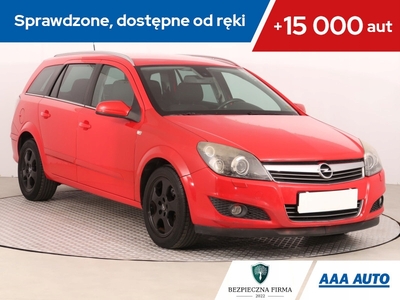 Opel Astra H Kombi 1.6 ECOTEC 115KM 2008