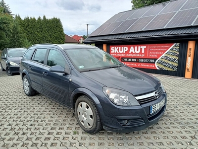 Opel Astra H Kombi 1.6 Twinport ECOTEC 105KM 2006