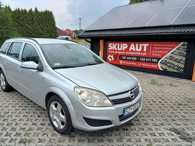 Opel Astra H Kombi 1.9 CDTI ECOTEC 100KM 2007