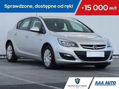 Opel Astra J GTC 1.6 CDTI Ecotec 110KM 2015