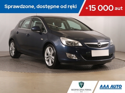 Opel Astra J Hatchback 5d 1.6 Twinport ECOTEC 115KM 2010