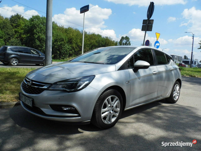 Opel Astra K (2015-2021)