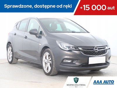 Opel Astra K Hatchback 5d 1.4 Turbo 125KM 2016