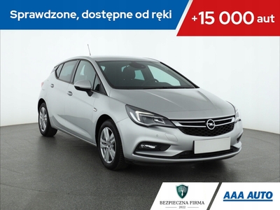 Opel Astra K Hatchback 5d 1.4 Turbo 150KM 2019