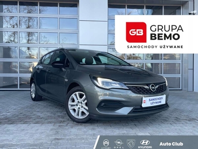 Opel Astra K Hatchback Facelifting 1.2 Turbo 145KM 2021