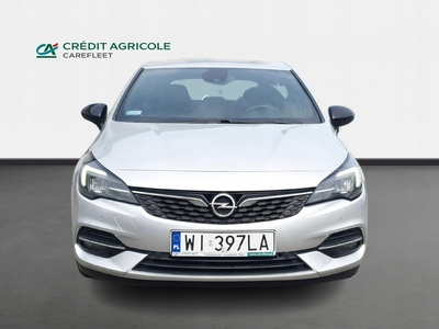 Opel Astra K Hatchback Facelifting 1.5 Diesel 122KM 2021