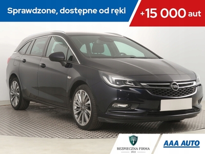 Opel Astra K Sports Tourer 1.4 Turbo 150KM 2018