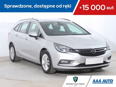 Opel Astra K Sports Tourer 1.6 CDTI 136KM 2017