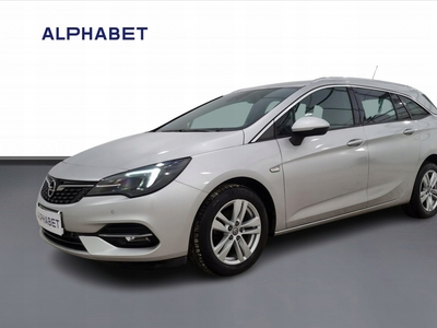 Opel Astra K Sportstourer Facelifting 1.5 Diesel 122KM 2020