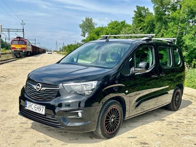 Opel Combo E Kombivan 1.5 Diesel 102KM 2018