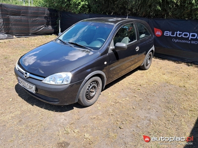 Opel Corsa