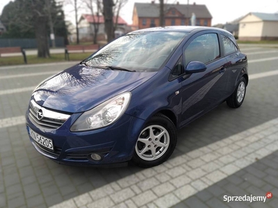 Opel Corsa D 1.2ben. 2009r