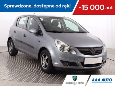 Opel Corsa D Hatchback 1.2 Twinport ECOTEC 80KM 2008