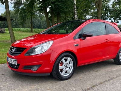 Opel Corsa D Hatchback 1.4 87KM 2010