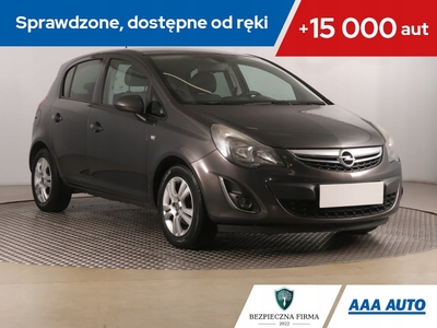 Opel Corsa D Hatchback 5d Facelifting 1.2 Twinport ECOTEC 85KM 2013