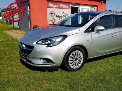 Opel Corsa E Hatchback 3d 1.0 Turbo 115KM 2015