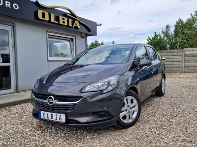 Opel Corsa E Hatchback 3d 1.4 Twinport 90KM 2015