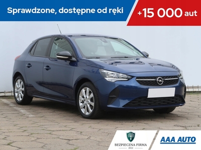 Opel Corsa F Hatchback 5d 1.2 75KM 2021