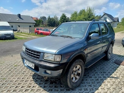 Opel Frontera 2.2 DTI 98r 4x4