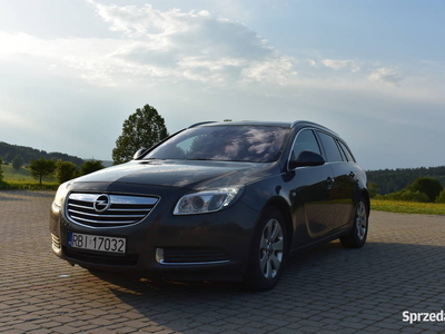 Opel insignia 2.0 cdti bogata wersja wentyle navi doinwestowana