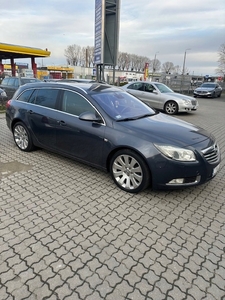 Opel Insignia I 2009