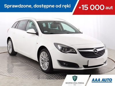 Opel Insignia I Country Tourer 1.6 Turbo ECOTEC 170KM 2016