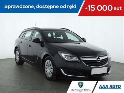 Opel Insignia I Country Tourer 2.0 CDTI Ecotec 170KM 2016