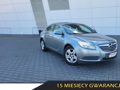 Opel Insignia I Sedan 1.8 Twinport ECOTEC 140KM 2010