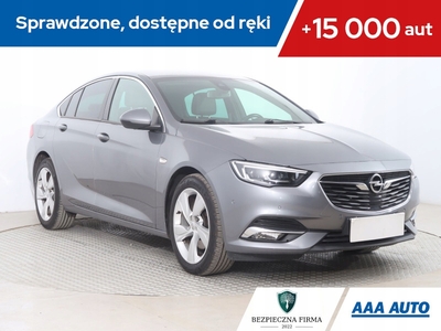 Opel Insignia I Sedan Facelifting 2.0 CDTI Ecotec 170KM 2017