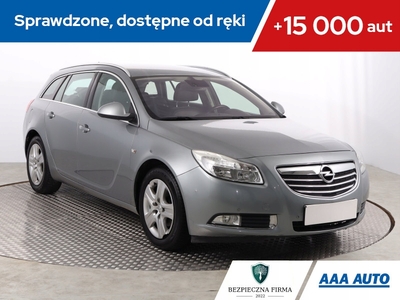 Opel Insignia I Sports Tourer 1.8 Twinport ECOTEC 140KM 2009