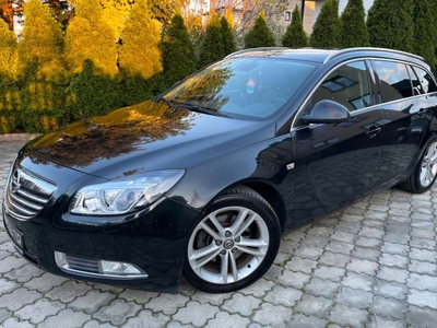 Opel Insignia I Sports Tourer 2.0 CDTI ECOTEC 130KM 2010