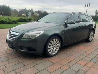 Opel Insignia I Sports Tourer 2.0 CDTI ECOTEC 130KM 2010